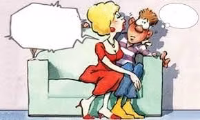 Truyện cười: Người vợ tuyệt vời