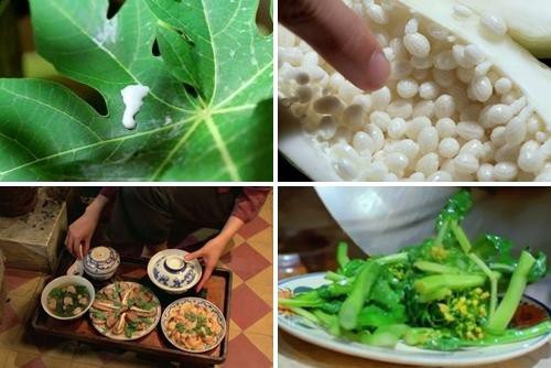 Điểm danh những lần món ăn dân tộc tỏa sáng trong phim ảnh Việt Nam - Ảnh 4. Điểm danh những lần món ăn dân tộc tỏa sáng trong phim ảnh Việt Nam - Ảnh 4.