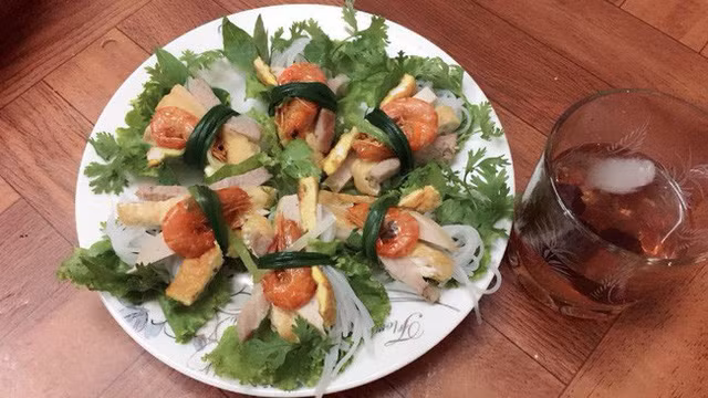 Món cuốn đang gây “bão” mạng xã hội khiến người người hăm hở học theo ảnh 5