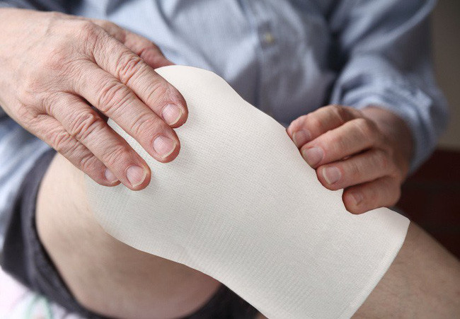 Nếu không may bị đứt tay thì đây chính xác là những gì bạn phải làm - Ảnh 4.