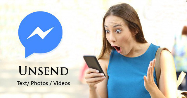 Cách thu hồi tin nhắn, ảnh hoặc video đã gửi trên messenger