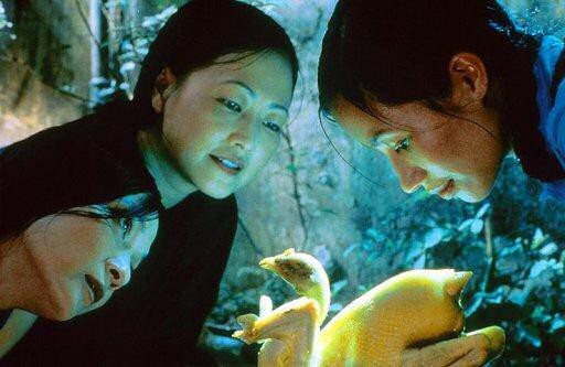 Điểm danh những lần món ăn dân tộc tỏa sáng trong phim ảnh Việt Nam - Ảnh 2. Điểm danh những lần món ăn dân tộc tỏa sáng trong phim ảnh Việt Nam - Ảnh 2.