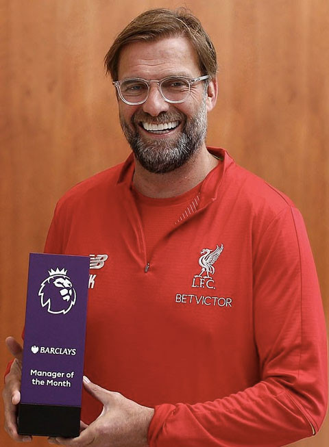 HLV Juergen Klopp HLV Juergen Klopp