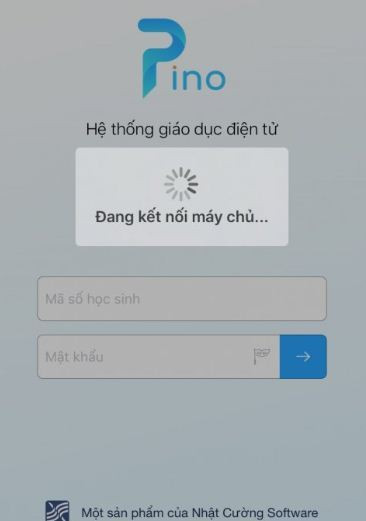 Đang có vấn đề với ứng dụng Sổ liên lạc điện tử Pino. Đây là phần mềm về giải pháp giáo dục mới được triển khai trên địa bàn thủ đô Hà Nội. Nhà trường, phụ huynh lo lắng vì sổ liên lạc điện tử PINO trục trặc