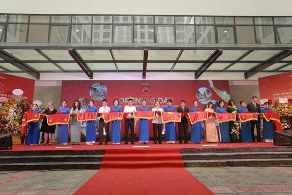 Ra mắt Trường Tiểu học quốc tế chuẩn Canada đầu tiên tại Hà Nội ảnh 4