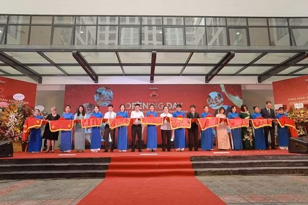 Ra mắt Trường Tiểu học quốc tế chuẩn Canada đầu tiên tại Hà Nội ảnh 4