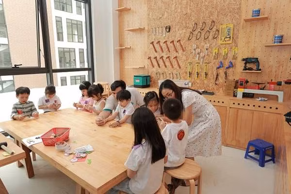 Ra mắt Trường Tiểu học quốc tế chuẩn Canada đầu tiên tại Hà Nội ảnh 8