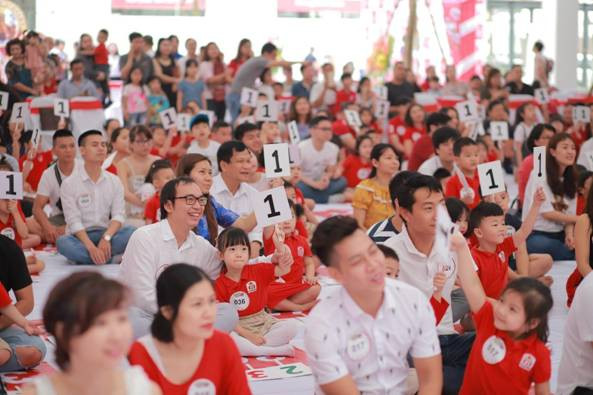 Ra mắt Trường Tiểu học quốc tế chuẩn Canada đầu tiên tại Hà Nội ảnh 6