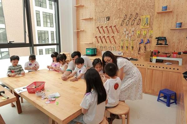 Ra mắt Trường Tiểu học quốc tế chuẩn Canada đầu tiên tại Hà Nội ảnh 8