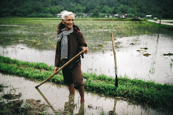 Quà cưới của cụ ông 73 tuổi và vợ hai sau hơn 20 năm ngày cưới