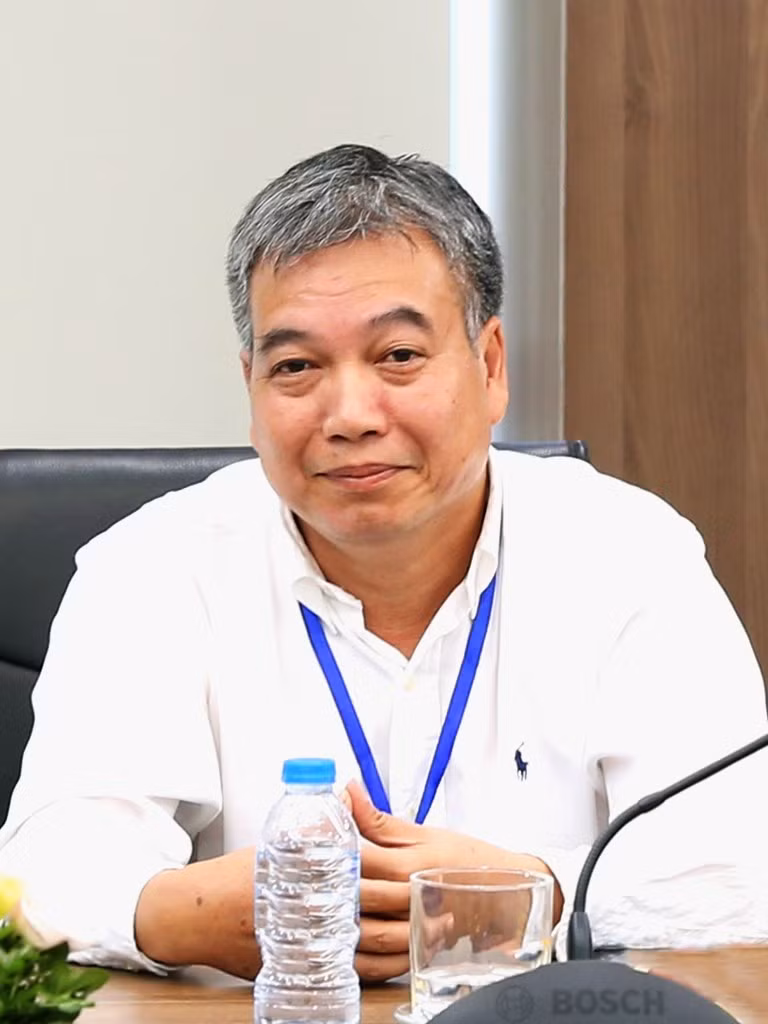 Ông Nguyễn Trọng Chiến - tân Chủ tịch Hà Nội FC