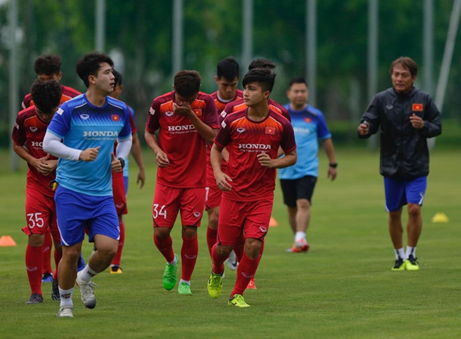 HLV Park Hang-seo tìm Quang Hải ‘phiên bản 2’ - ảnh 1