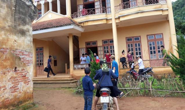 Trường Tiểu học Phiêng Cằm 1 Trường Tiểu học Phiêng Cằm 1