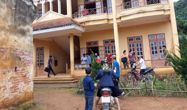 Trường Tiểu học Phiêng Cằm 1