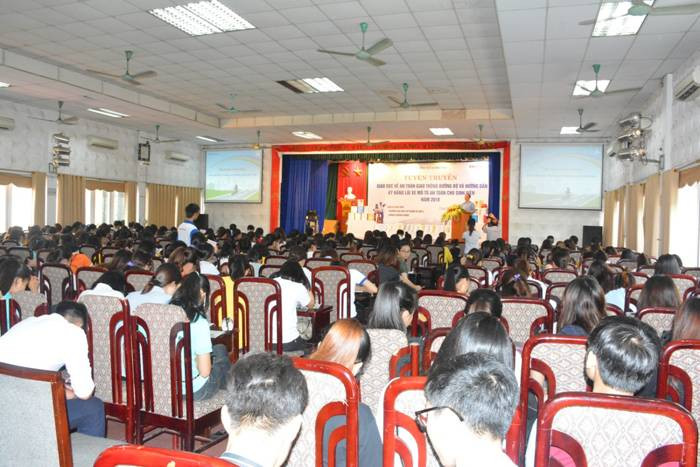 Toàn cảnh chương trình Toàn cảnh chương trình
