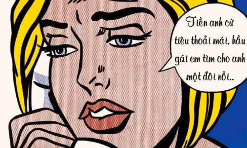 Chiều chồng 100%