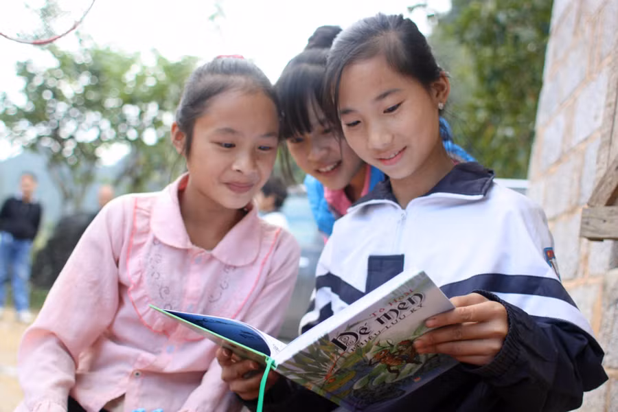 Trường học - nơi nuôi dưỡng những tài năng cho đất nước