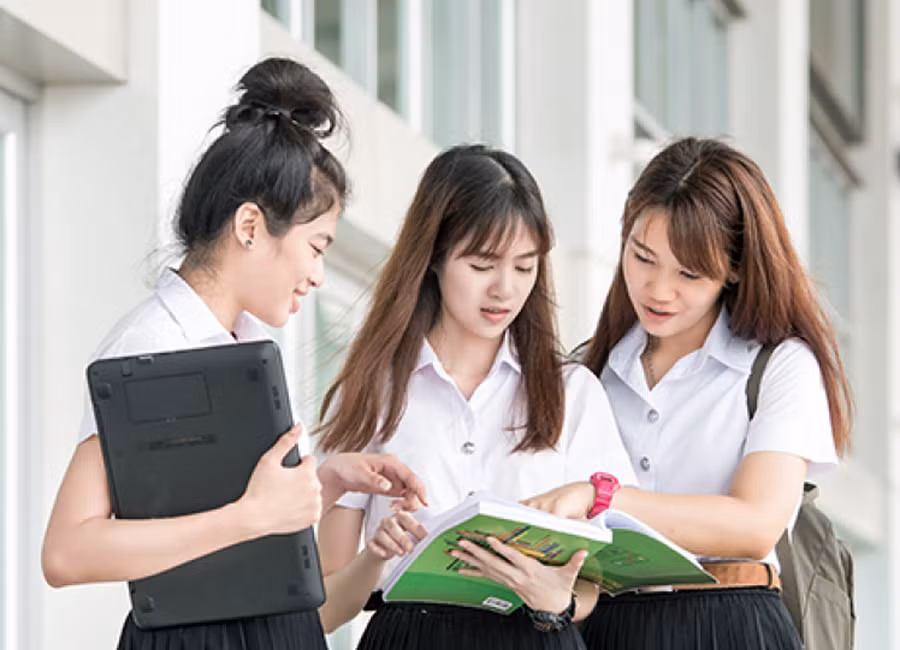 Công tác xét tuyển ĐH, CĐ đã đạt được các tiêu chí nhanh gọn, nhẹ nhàng và hiệu quả