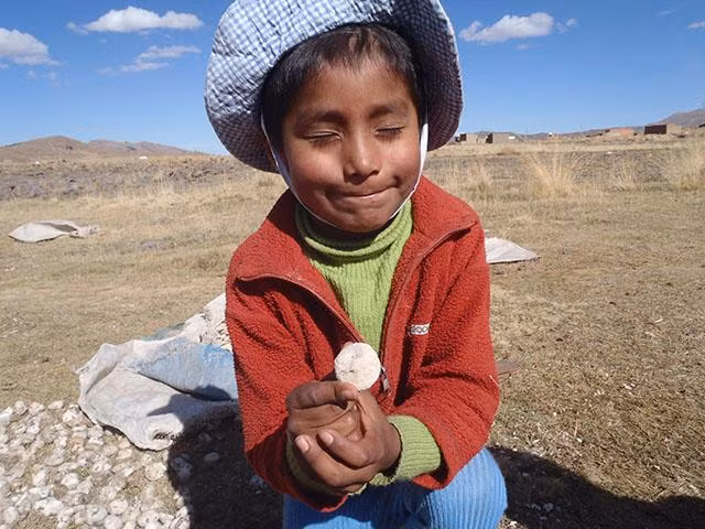 mon an nhin nhu cuc da, muon thuong thuc phai dung chan giam dap - 6