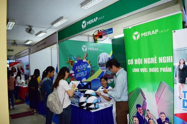 Cũng như tìm hiểu thông tin về các vị trí tuyển dụng