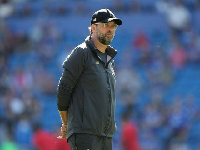 Klopp không thể vui sau khi Man City thắng derby Manchester. Klopp không thể vui sau khi Man City thắng derby Manchester.