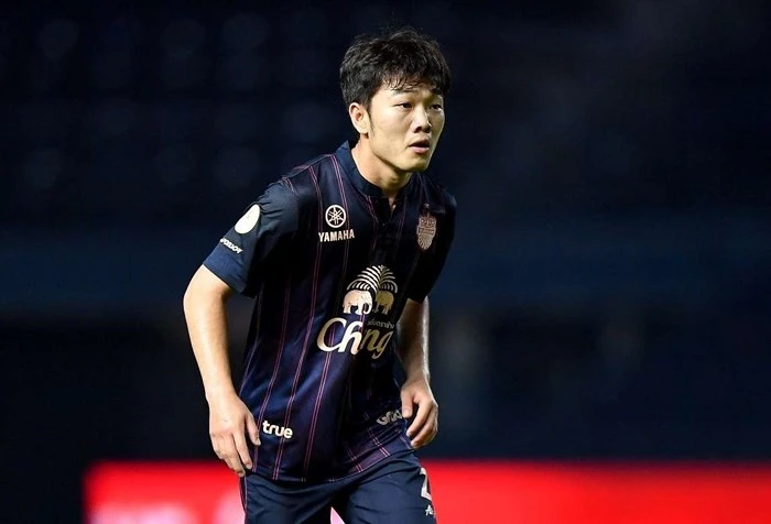 Các CĐV Buriram United kêu gọi suất đá chính cho Xuân Trường.