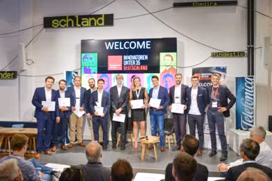 Lê Thái Sơn được vinh danh là “Nhà sáng chế của năm”