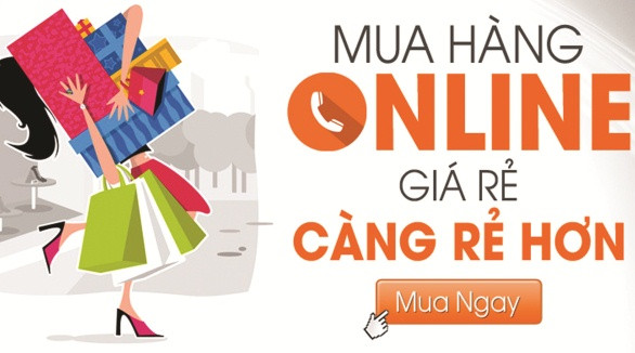 Những quảng cáo hấp dẫn về mua sắm qua mạng thu hút người tiêu dùng Những quảng cáo hấp dẫn về mua sắm qua mạng thu hút người tiêu dùng