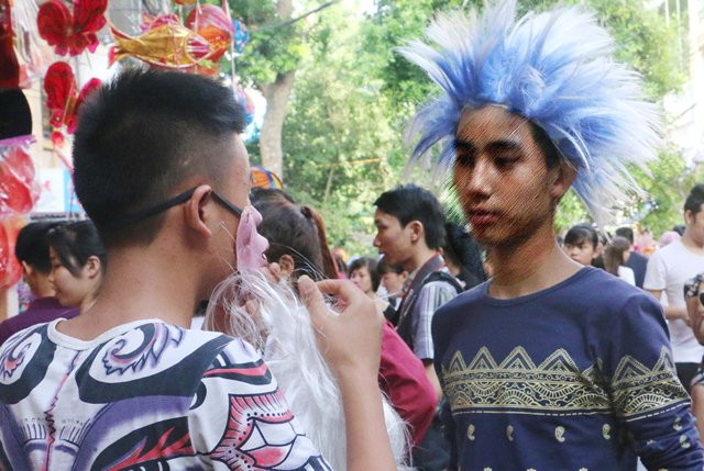 Săn tìm những món đồ độc, lạ