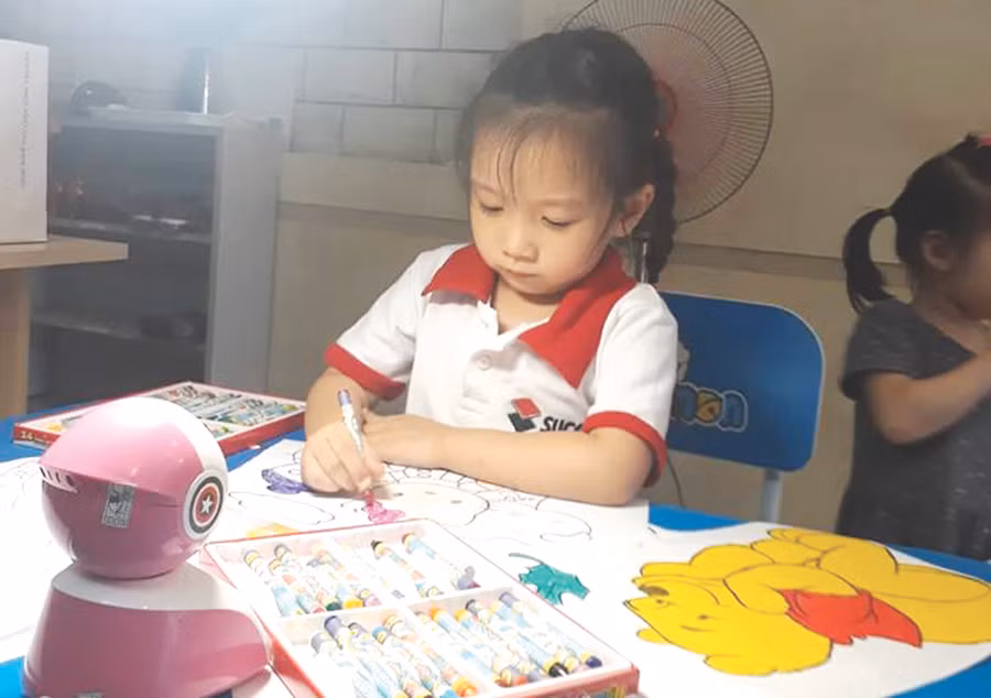 Khơi gợi lại kiến thức một cách nhẹ nhàng 