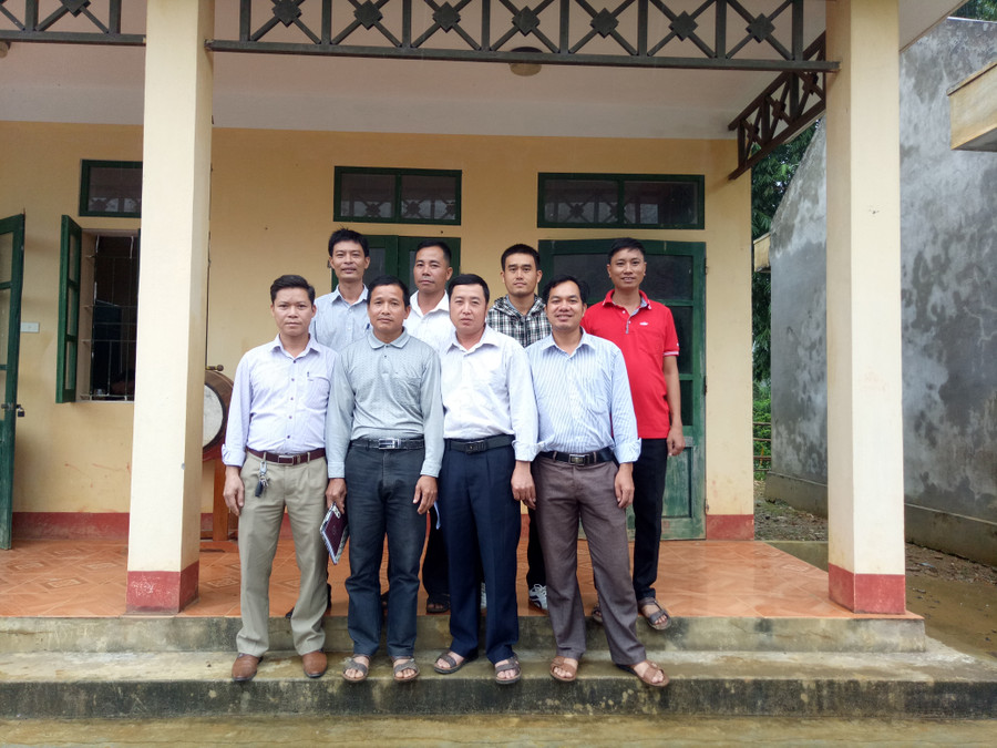 Nơi đây, chưa từng có 20/10 hay 08/03, học sinh chưa một lần được nghe cô giáo giảng bài.