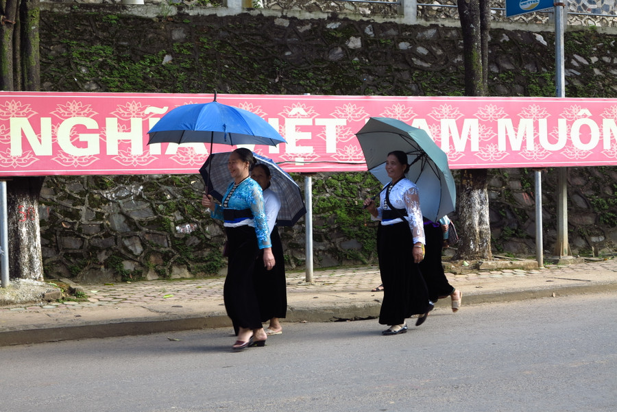 Người dân Tà Xùa