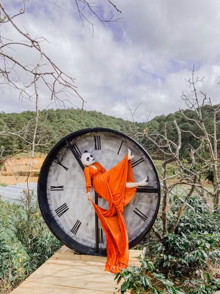 Khi bạn không đẹp thì phải... độc ảnh 6