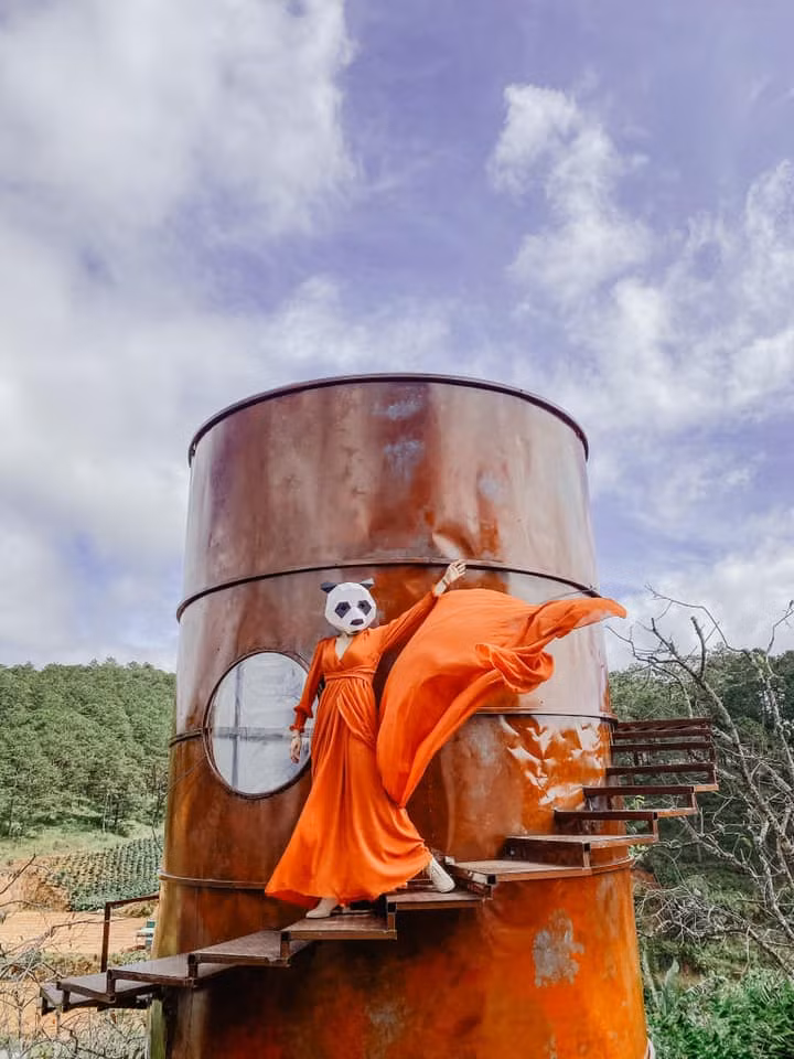 Khi bạn không đẹp thì phải... độc ảnh 8