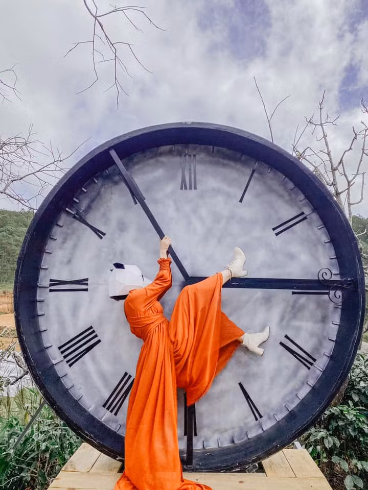 Khi bạn không đẹp thì phải... độc ảnh 7