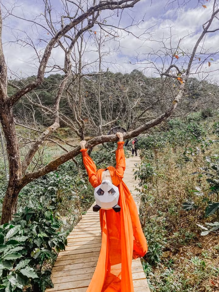 Khi bạn không đẹp thì phải... độc ảnh 9