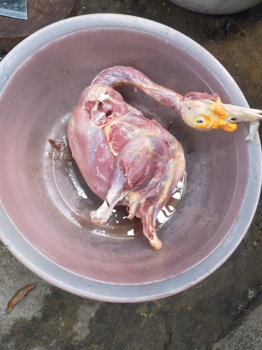 Không biết có lấy được chồng không bà con.