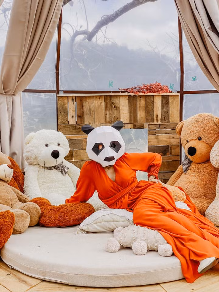 Khi bạn không đẹp thì phải... độc ảnh 11