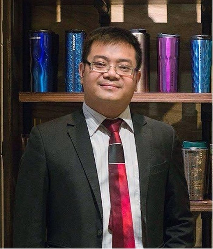 TS. Vũ Việt Anh - Tổng Giám đốc Học viện Thành Công TS. Vũ Việt Anh - Tổng Giám đốc Học viện Thành Công