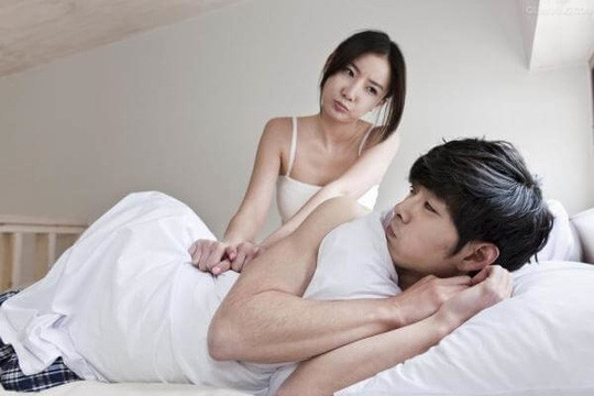 Mất “bản lĩnh đàn ông” vì ăn chay quá vội vàng