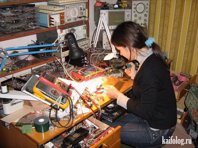 nhung hinh anh "nguoc doi" xay ra trong cuoc song hinh anh 8