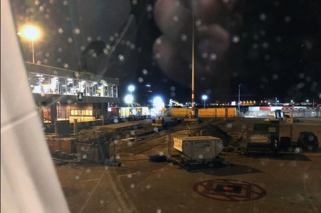 Hốt hoảng bao trùm sân bay Hà Lan vì báo động không tặc nhầm