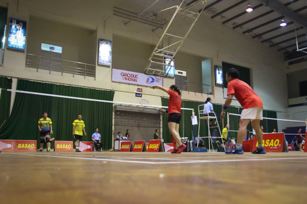 Các trận đấu diễn ra với tinh thần thể thao cao thượng, thi đấu hết mình. Các trận đấu diễn ra với tinh thần thể thao cao thượng, thi đấu hết mình.