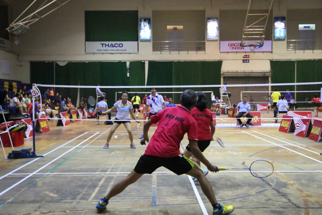 Các trận cầu của giải diễn ra cả trong đêm bắt đầu từ 18h, để thuận tiện cho việc thi đấu của các VĐV. Các trận cầu của giải diễn ra cả trong đêm bắt đầu từ 18h, để thuận tiện cho việc thi đấu của các VĐV.