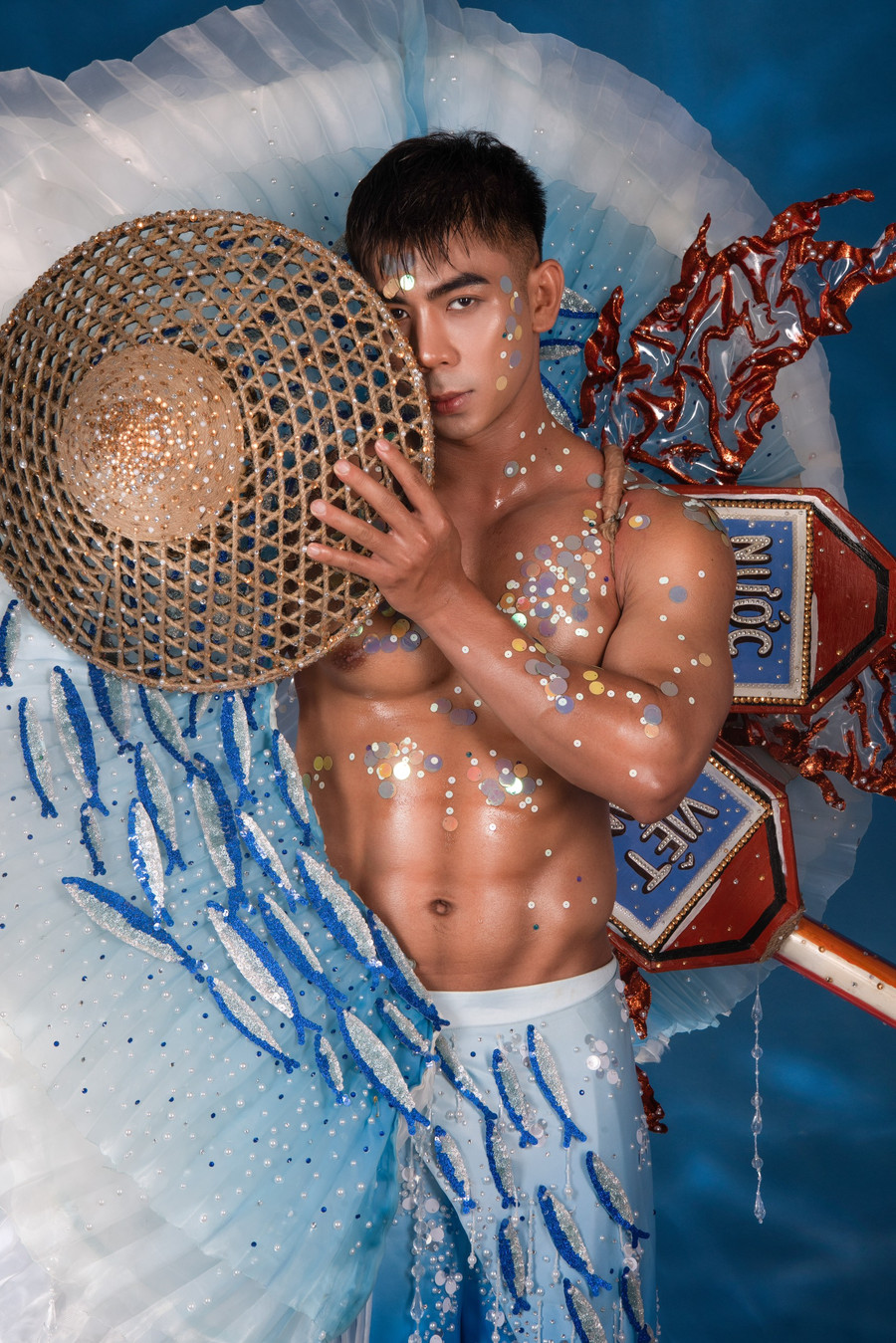 Phùng Phước Thịnh từng làm giám khảo Hoa hậu Du lịch đồng bằng sông Cửu Long 2022, Hoa khôi HUFLIT 2022...