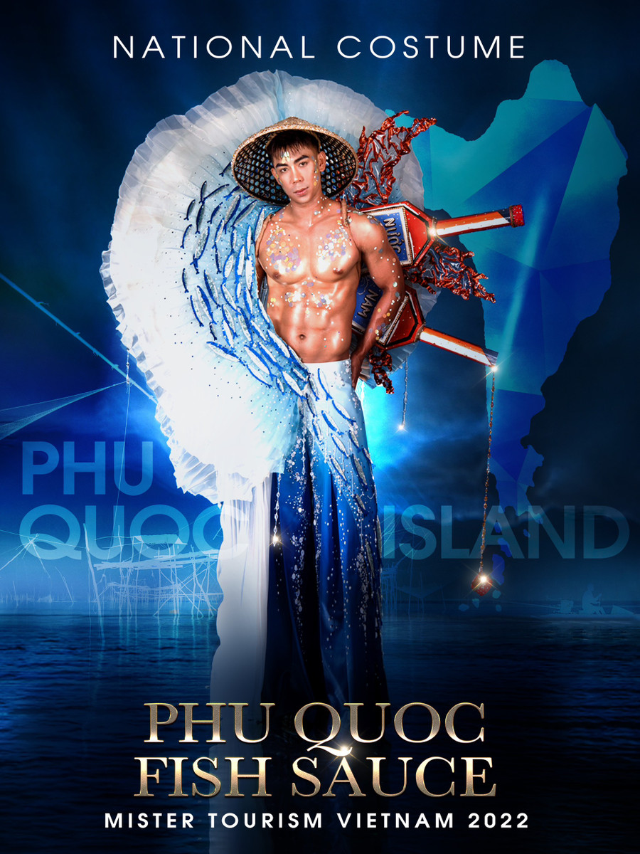 Phùng Phước Thịnh sinh năm 1996, nặng 72 kg, số đo ba vòng 105-77-102 cm.