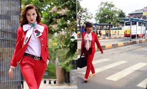 Hoặc do người mẫu ảnh có vóc dáng quá chuẩn. tham-hoa-thoi-trang-khi-mua-hang-qua-mang-5