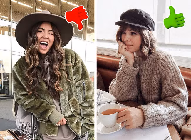 8 kiểu trang phục có thể khiến người mặc rơi vào cảnh "dở khóc dở cười"