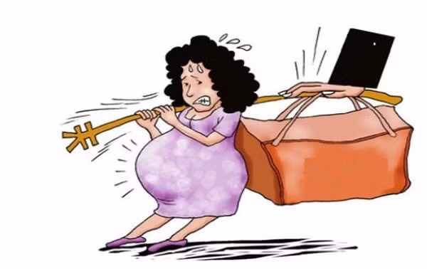 Mẹ đừng làm những việc này khi thai nhi bị dây rốn quấn cổ kẻo tình trạng nặng thêm