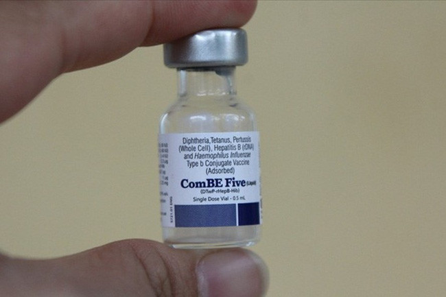 Tìm ra nguyên nhân bé 2 tháng tuổi tử vong sau khi tiêm ComBE Five - Ảnh 1. Tìm ra nguyên nhân bé 2 tháng tuổi tử vong sau khi tiêm ComBE Five - Ảnh 1.